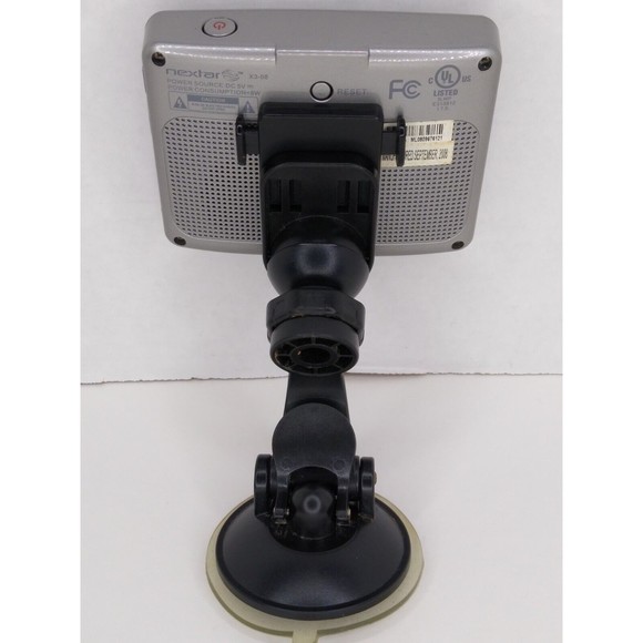 Nextar X3-08 Satellite GPS Navigation Unit Bundle Works With Instructions - Picture 8 of 15